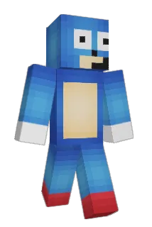 chapppppp Minecraft avatar full body