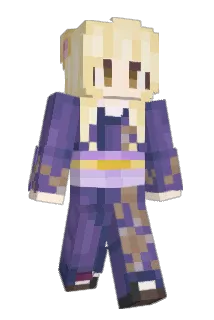 char1ssa3_ Minecraft avatar full body