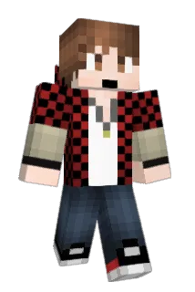 char789 Minecraft avatar full body