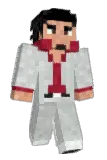 charMikeL Minecraft avatar full body