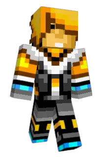 charXB Minecraft avatar full body