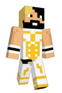 char_lotte06 Minecraft avatar full body