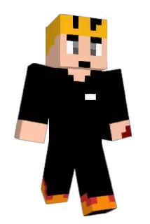 charapan Minecraft avatar full body