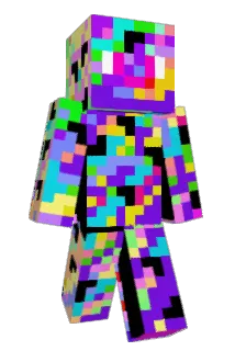 charbarnett Minecraft avatar full body