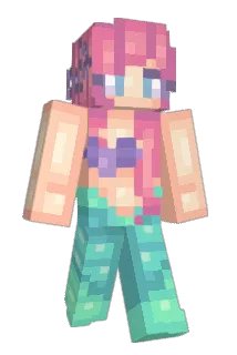 charbbi Minecraft avatar full body