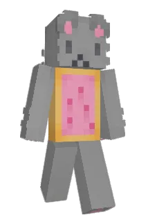 charbiebarbie Minecraft avatar full body