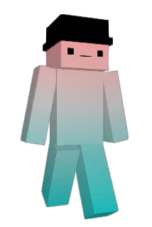 charboi7 Minecraft avatar full body