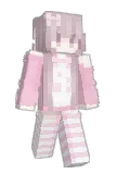 charcharOP Minecraft avatar full body
