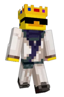 charchardiamond Minecraft avatar full body