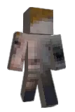 charcharpants Minecraft avatar full body