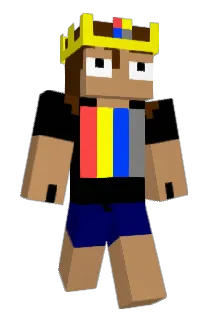 charcharpika2 Minecraft avatar full body