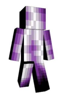 charchartay Minecraft avatar full body