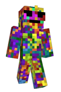 charchu05 Minecraft avatar full body