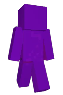 chardywerm Minecraft avatar full body