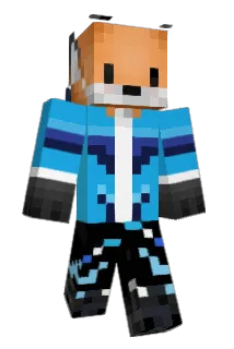 charesptat Minecraft avatar full body