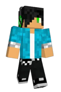 charesttt Minecraft avatar full body