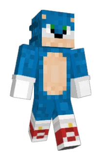 charfart Minecraft avatar full body