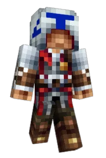 charfizz Minecraft avatar full body