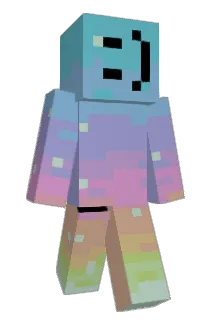 chargaming0989 Minecraft avatar full body