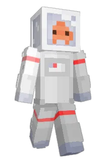 chargrimm Minecraft avatar full body