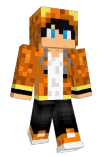 chari199 Minecraft avatar full body