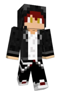 charigon99 Minecraft avatar full body