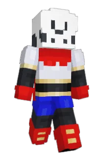 chariswrong Minecraft avatar full body