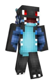 charizard1233 Minecraft avatar full body