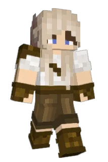 charizard303 Minecraft avatar full body