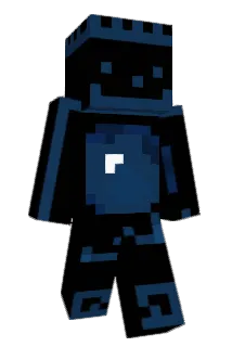 charizardman258 Minecraft avatar full body