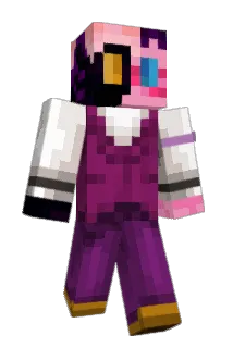 charizardshyni Minecraft avatar full body
