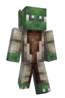 charks813 Minecraft avatar full body