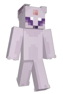 charlayyyy Minecraft avatar full body
