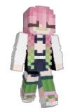 charleekg Minecraft avatar full body
