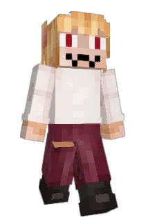 charlejc Minecraft avatar full body