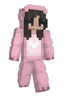 charlenevrs Minecraft avatar full body