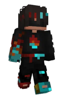 charles2101 Minecraft avatar full body