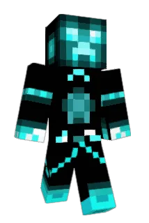 charles5000_1 Minecraft avatar full body