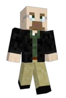 charlesH29 Minecraft avatar full body