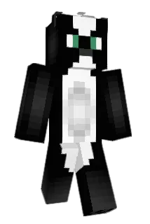 charlesLevon Minecraft avatar full body