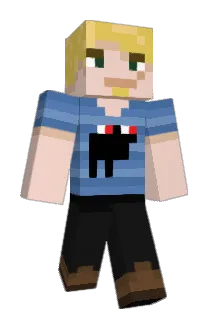 charles_godwin Minecraft avatar full body