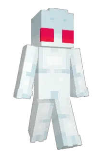 charlesbing Minecraft avatar full body
