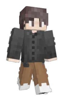 charlesboxedyou Minecraft avatar full body