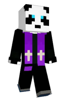 charlesenoch Minecraft avatar full body