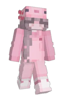 charlesthecow Minecraft avatar full body
