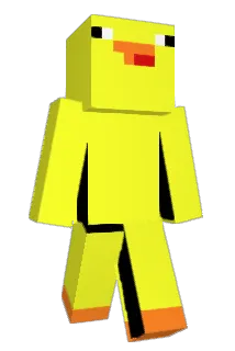 charlestodd11 Minecraft avatar full body