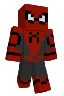 charlestomy2000 Minecraft avatar full body