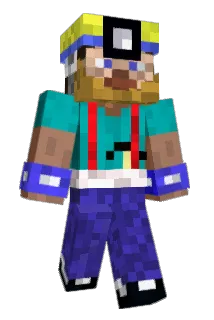 charleti258 Minecraft avatar full body