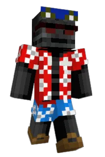 charlev Minecraft avatar full body