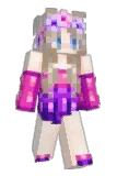 charley64 Minecraft avatar full body